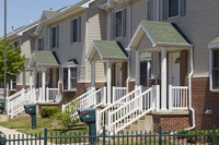 Wyndtree Townhomes in Battle Creek, MI - Foto de edificio - Building Photo