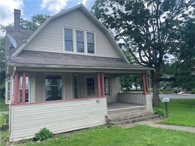 property at 85 S Cleveland Ave