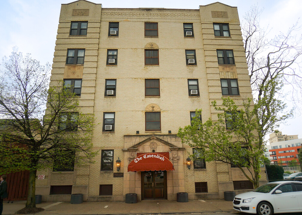 Cavendish in Pittsburgh, PA - Building Photo