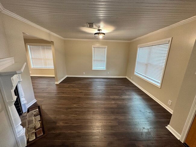 406 Phillips Ave, Unit 1 in Auburn, AL - Foto de edificio - Building Photo