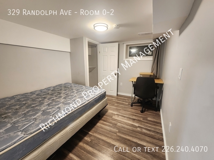 329 Randolph Ave in Windsor, ON - Building Photo