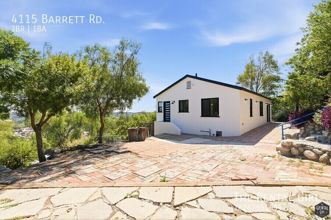 property at 4115 Barrett Rd