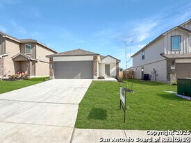 5726 Bailey Downs in San Antonio, TX - Building Photo