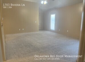 1703 Riviera Ln in Oklahoma City, OK - Building Photo - Building Photo