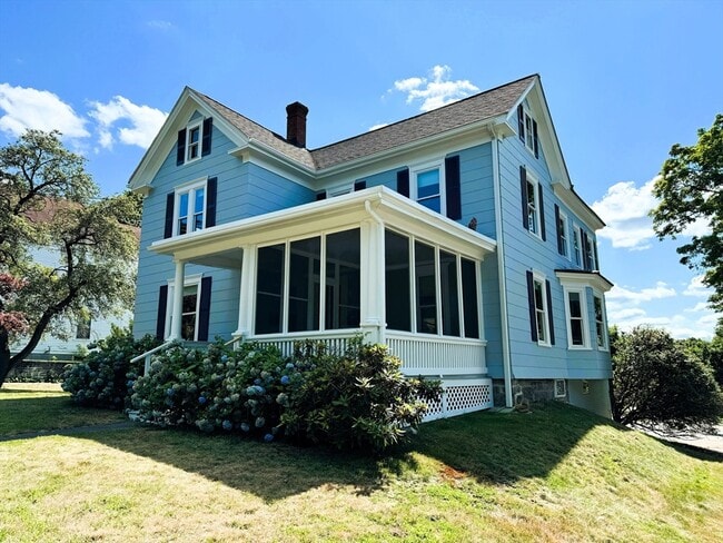 property at 90 Maple Ave