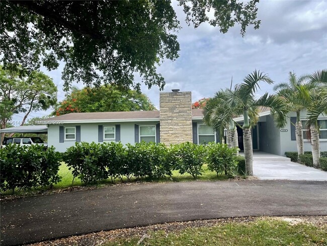 property at 19700 SW 302nd St