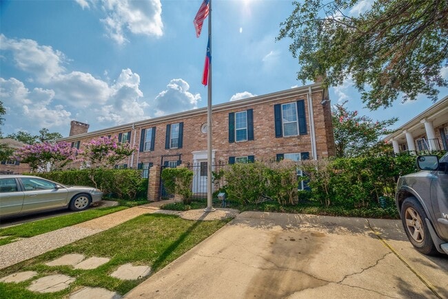 property at 6402 Del Monte Dr