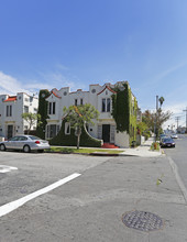 932 S Berendo St in Los Angeles, CA - Building Photo - Building Photo