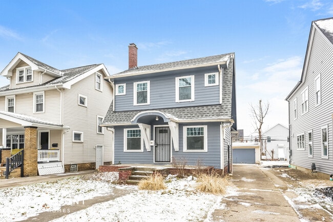 3638 Ludgate Rd in Shaker Heights, OH - Building Photo - Building Photo