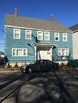 27-29 Bowers Street, Unit 27 in Lowell, MA - Building Photo