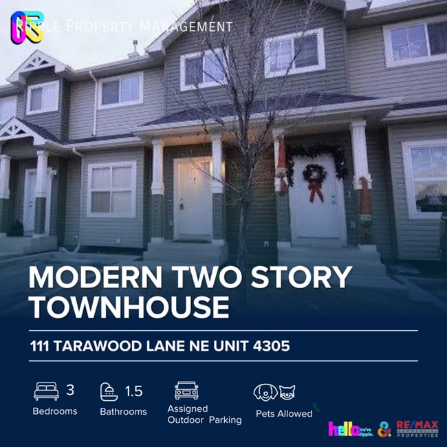 property at 111 111 Tarawood Ln NE