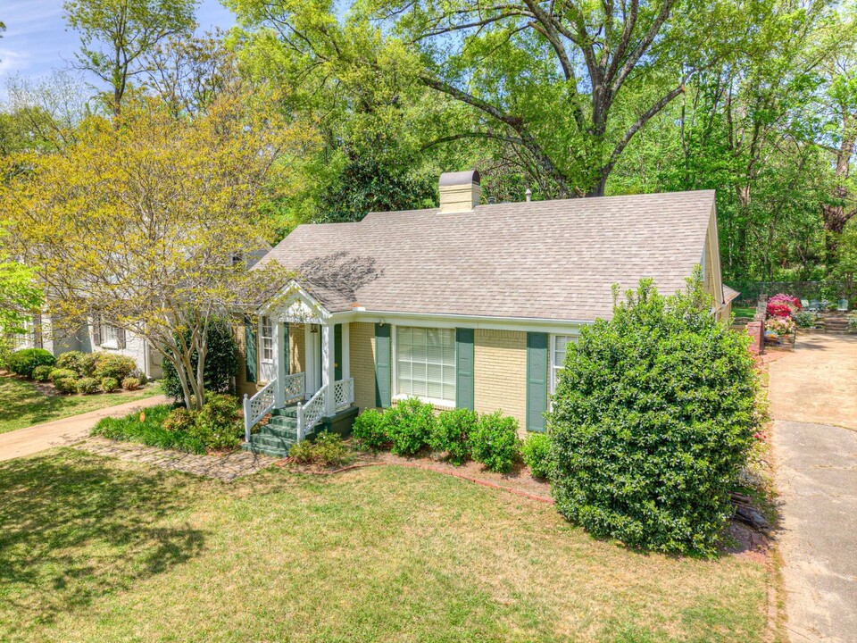 3396 Highland Park Pl in Memphis, TN - Building Photo