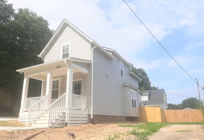 1309 North St in Durham, NC - Building Photo - Building Photo