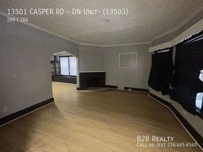 13501 Casper Rd in Cleveland, OH - Building Photo - Building Photo