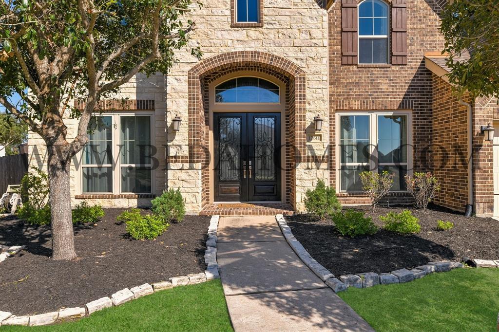 12611 Windy Bridge Ln in Pearland, TX - Foto de edificio