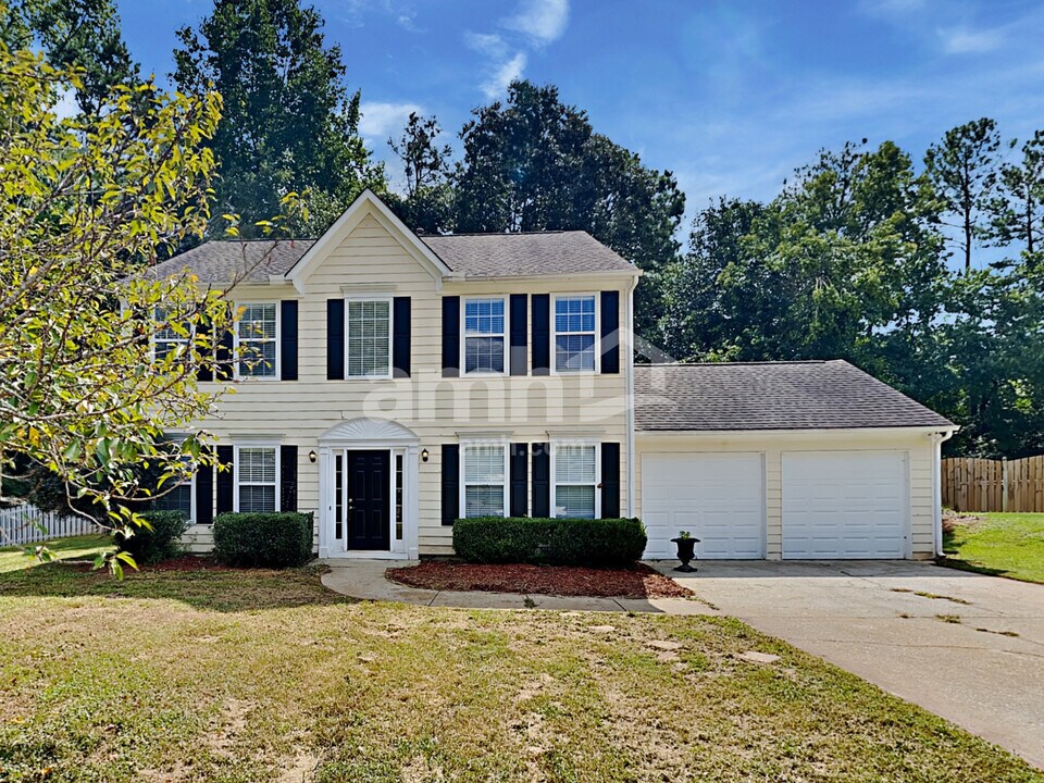 6435 Raleigh St in Cumming, GA - Building Photo
