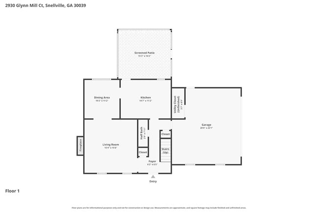 2930 Glynn Mill Ct in Snellville, GA - Building Photo - Building Photo