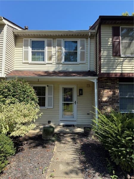 7204 Lafayette Square in Aliquippa, PA - Building Photo - Building Photo
