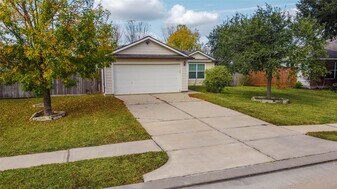 4106 Falling Trace Ln in Richmond, TX - Building Photo