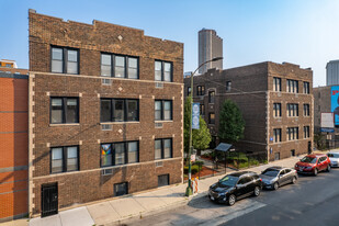 740-750 W Addison St in Chicago, IL - Building Photo - Building Photo