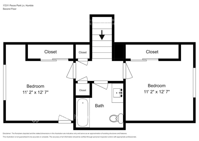 17211 Pecos Park Ln in Humble, TX - Building Photo - Building Photo