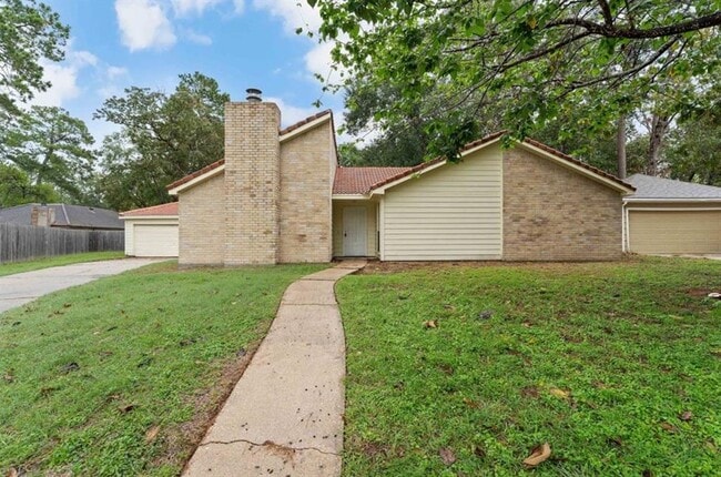 3710 Fernview Dr in Houston, TX - Foto de edificio - Building Photo