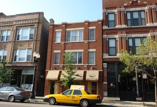 1455 W Taylor St in Chicago, IL - Building Photo - Building Photo