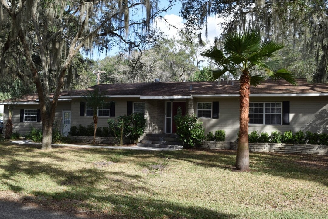 509 SE 28th Ave in Ocala, FL - Building Photo