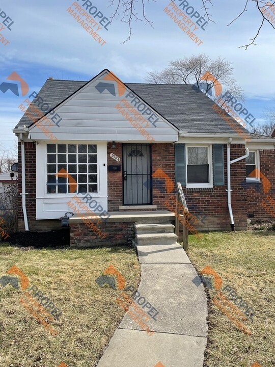5984 Bluehill St in Detroit, MI - Building Photo
