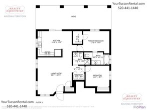 1638 W Maplewood Dr in Tucson, AZ - Building Photo - Building Photo