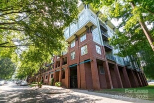 1101 1st St in Charlotte, NC - Building Photo