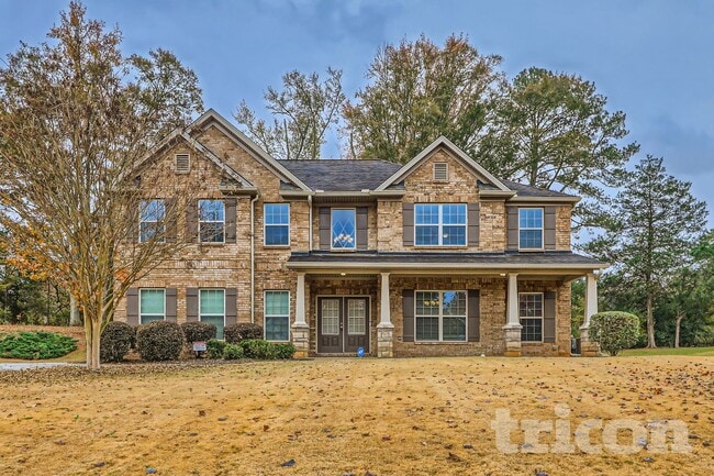 216 Fannin Ln in Mcdonough, GA - Foto de edificio - Building Photo