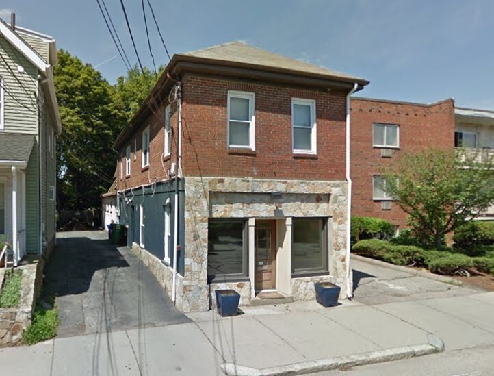 391 Langley Rd, Unit 2 in Newton, MA - Foto de edificio