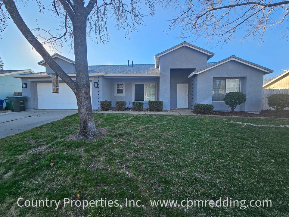 4252 Bowyer Blvd in Redding, CA - Building Photo