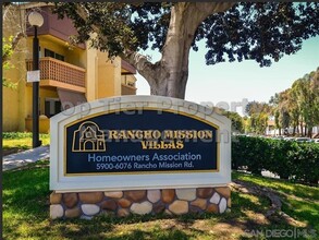 5970 Rancho Mission Rd in San Diego, CA - Building Photo - Building Photo