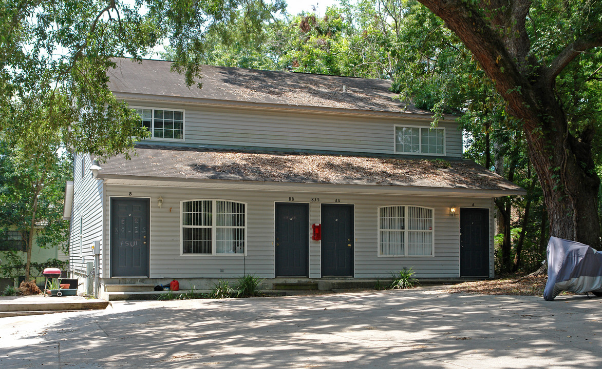 835 W Georgia St in Tallahassee, FL - Building Photo