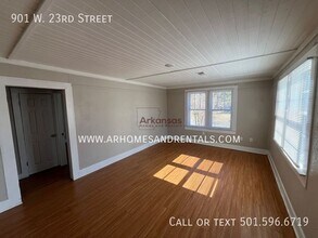 901 W 23rd St in North Little Rock, AR - Building Photo - Building Photo