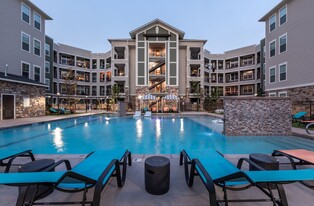 The Zeb in Colorado Springs, CO - Building Photo