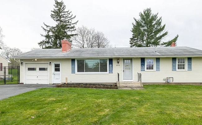property at 1111 Latta Rd