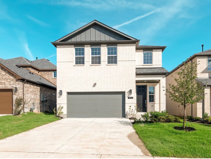 1820 Acosta Dr in Forney, TX - Building Photo