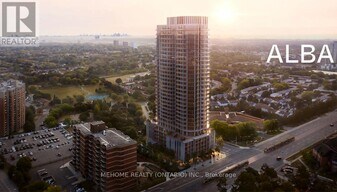 1 Fairview Rd E in Mississauga, ON - Building Photo