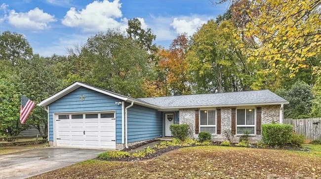property at 621 Regency Dr