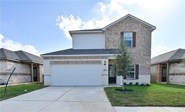 252 Mount Vernon Way in Liberty Hill, TX - Building Photo - Building Photo