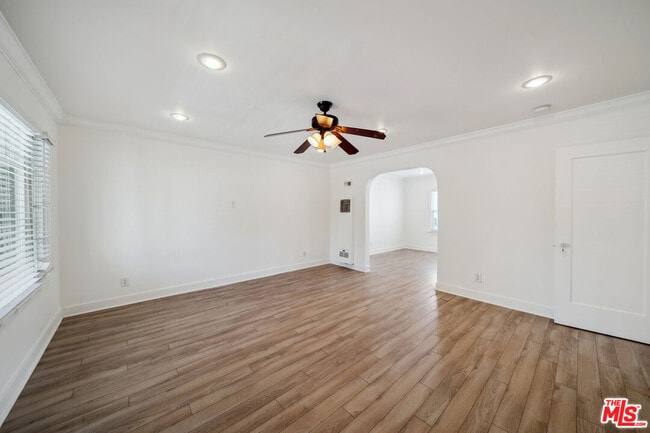 property at 7942 Fountain Ave