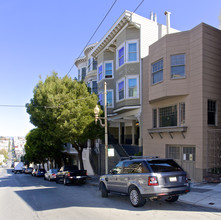 959 Union St in San Francisco, CA - Building Photo - Building Photo