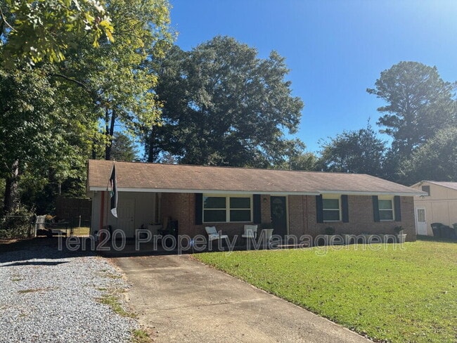 property at 8334 Canaan Dr
