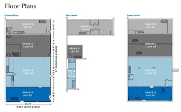 1578-1588 Saint Nicholas Ave in New York, NY - Building Photo - Floor Plan