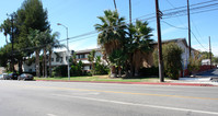 6335 Whitsett Apartments in North Hollywood, CA - Building Photo - Building Photo