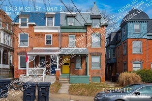 1313 W 8th St in Wilmington, DE - Building Photo