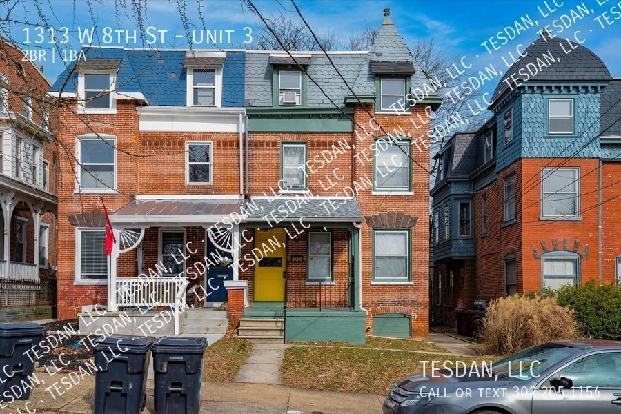 1313 W 8th St in Wilmington, DE - Building Photo